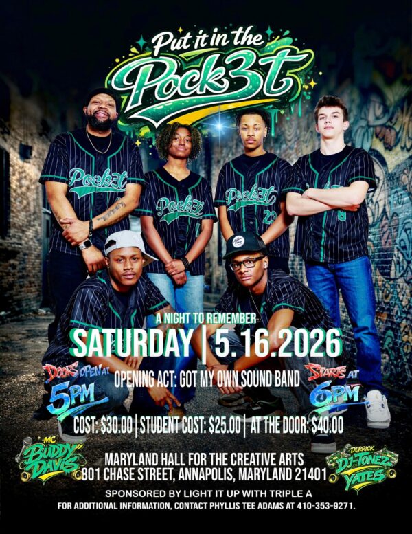 Put it in the Pock3t