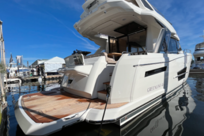 Annapolis Powerboat Show