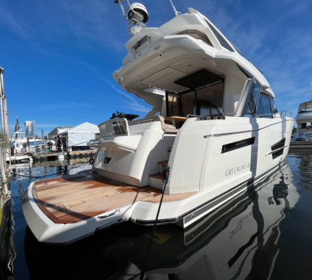 Annapolis Powerboat Show