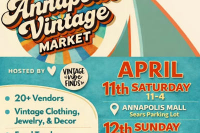 Annapolis Vintage Market