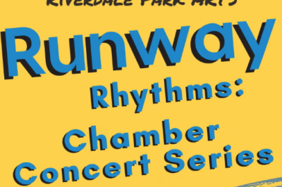 Runway Rhythms: Chamber Concert Series