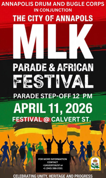 MLK Parade & African Festival