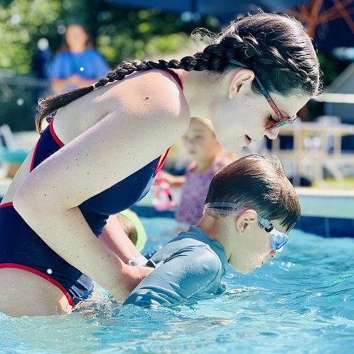 Swim Lessons