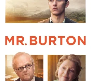 Annapolis Film Festival: Mr. Burton
