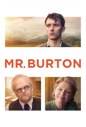 Annapolis Film Festival: Mr. Burton