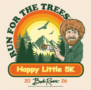 Run for the Trees: Happy Little 5K
