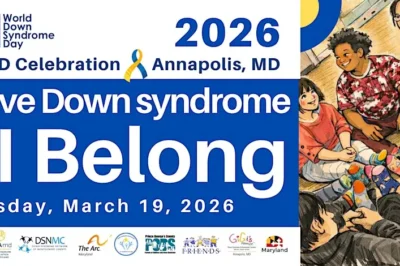 World Down Syndrome Day Celebration