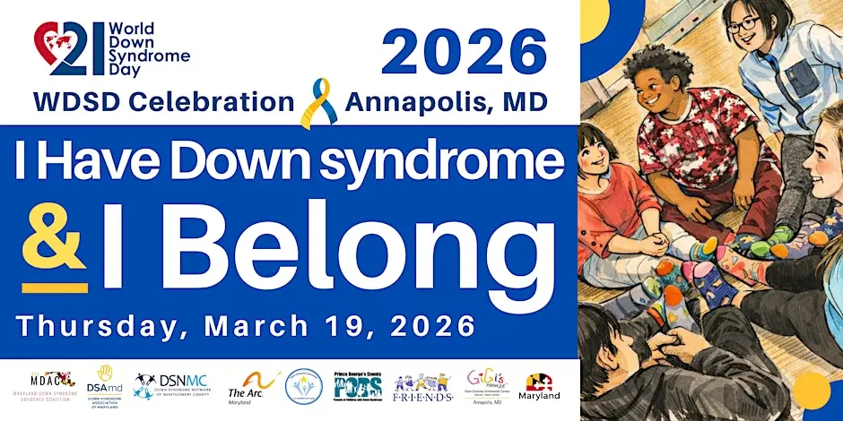 World Down Syndrome Day Celebration