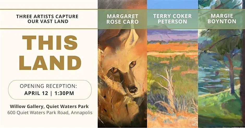 THIS LAND Exhibition: Opening Reception