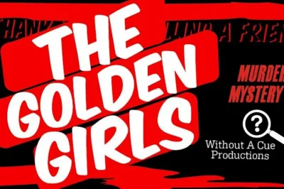 A Golden Girls Murder Mystery