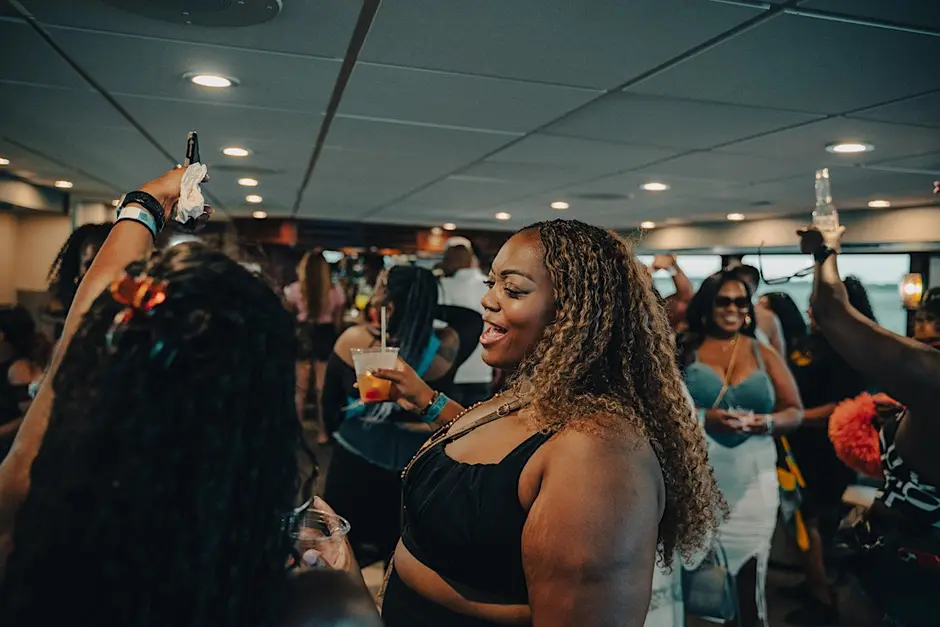 The Hip Hop R&B Yacht Party