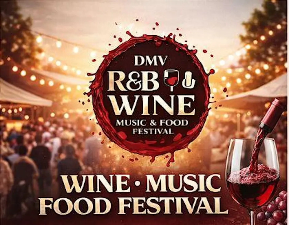 DMV R&B Wine Festival