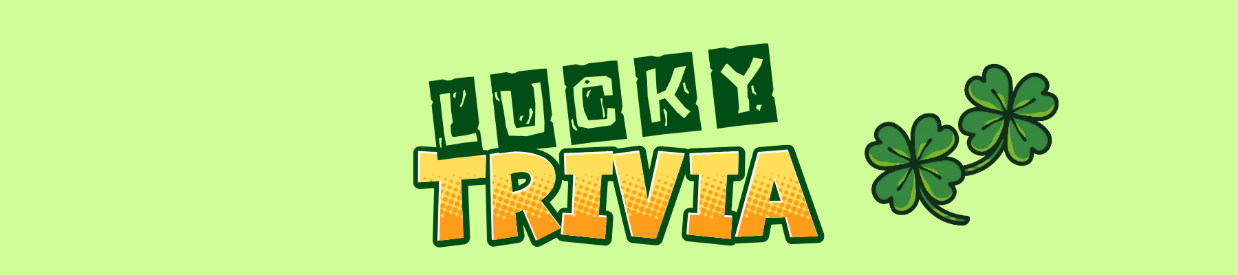 Lucky Trivia Night