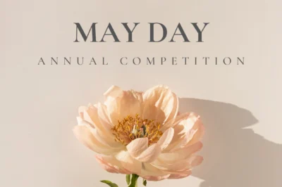 Annual May Day Competition