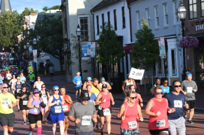 Annapolis 10 Mile Run