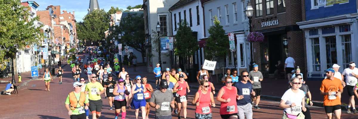 Annapolis 10 Mile Run