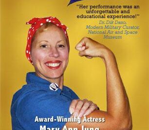 Rosie the Riveter: WWII Hero