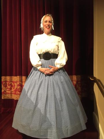 Elizabeth Cady Stanton: Equality for All