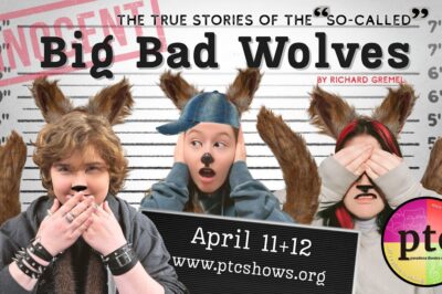 The True Stories of the "So-Called" Big Bad Wolves