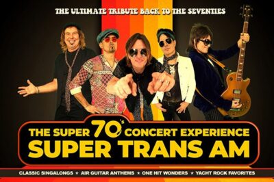 The Super 70s Concert Experience feat. Super Trans Am