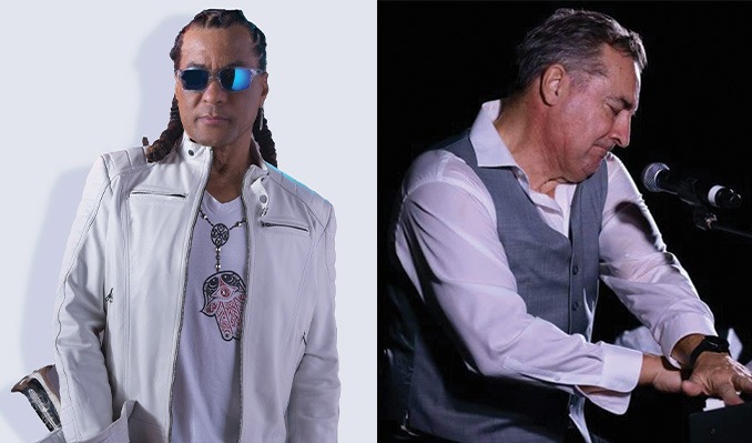 Marion Meadows & Alex Bugnon