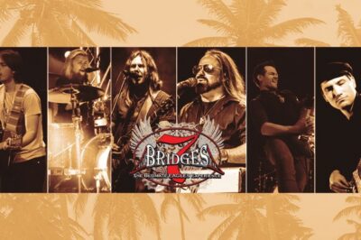 7 Bridges: The Ultimate Eagles Experience