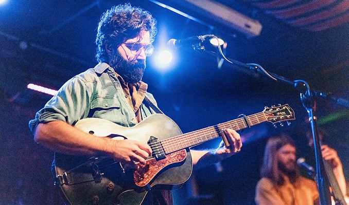 Andrew Duhon: Stop Motion Tour '26