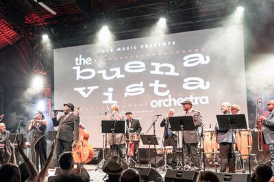 The Buena Vista Orchestra