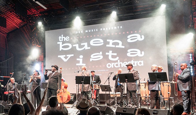 The Buena Vista Orchestra
