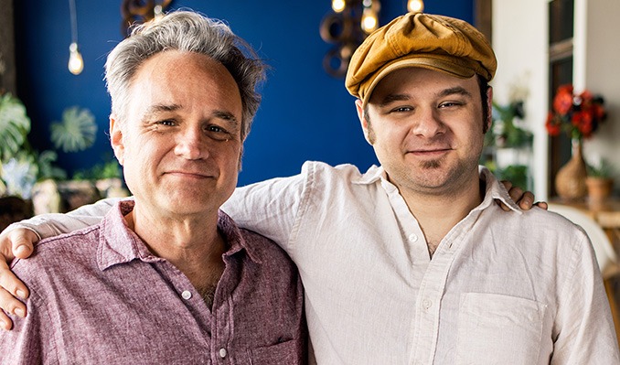 Yates McKendree feat. Kevin McKendree