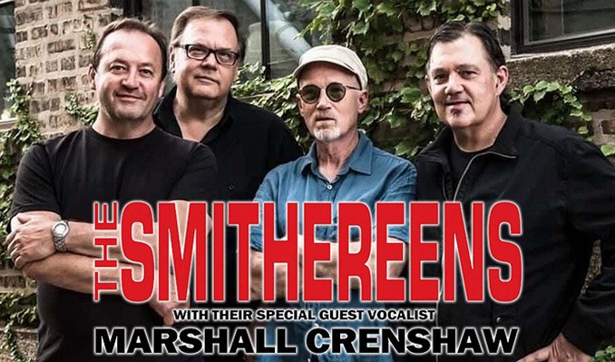 The Smithereens w/ Marshall Crenshaw