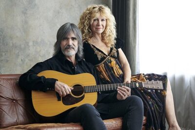 Larry Campbell & Teresa Williams w/ Jenna Nicholls
