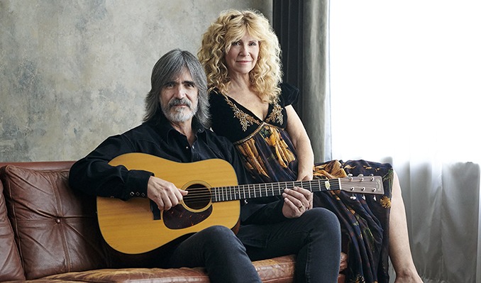 Larry Campbell & Teresa Williams w/ Jenna Nicholls