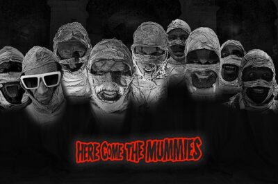 Here Come the Mummies