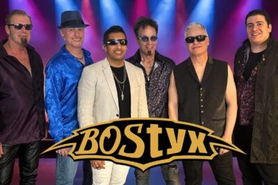 BOSTYX: The Ultimate Boston Styx Tribute