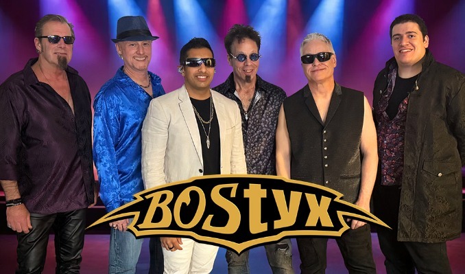 BOSTYX: The Ultimate Boston Styx Tribute