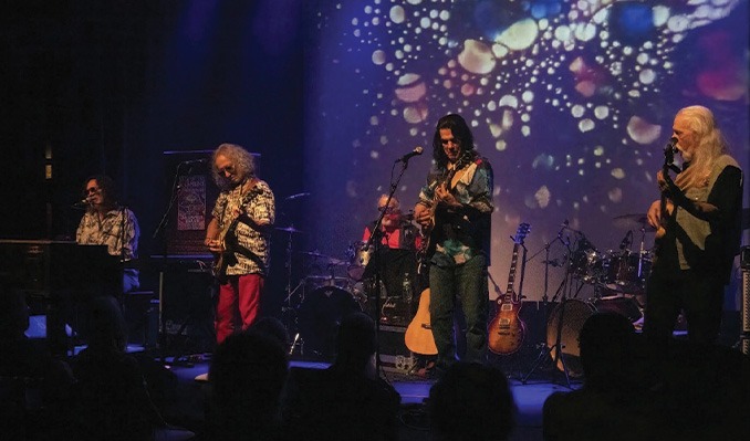 Live at the Fillmore: The Midterm Tour!