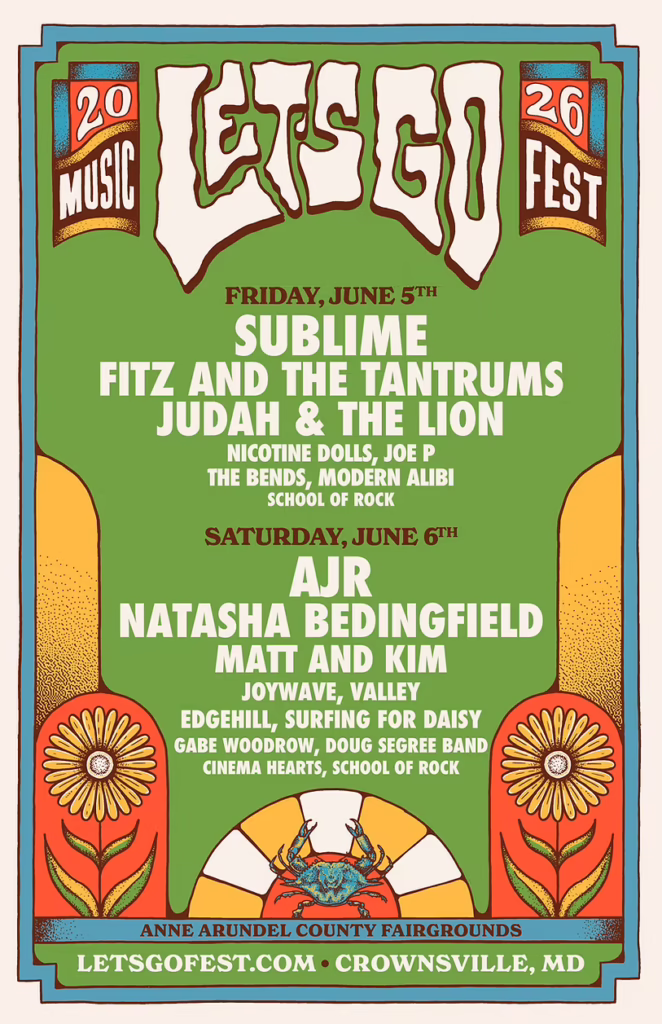 Let's Go! Music Festival