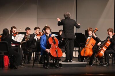 Chesapeake Youth Symphony Orchestra Concert
