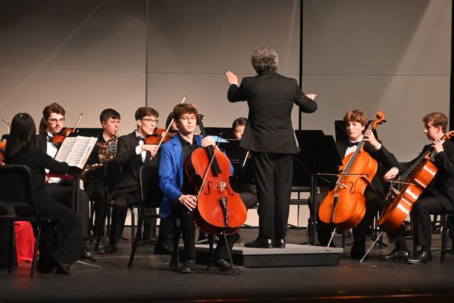 Chesapeake Youth Symphony Orchestra Concert