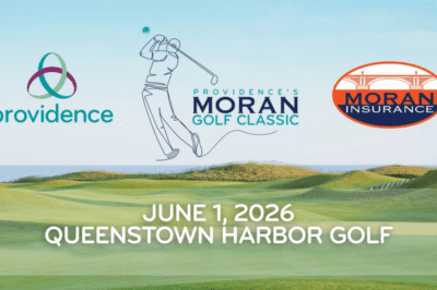 Providence's Moran Golf Classic
