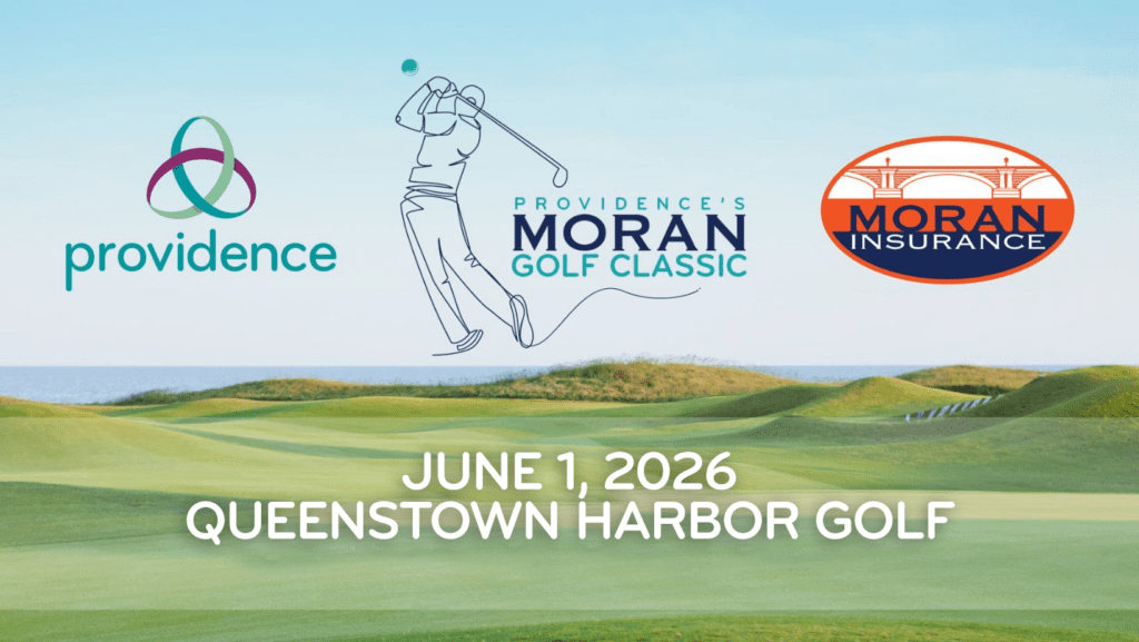Providence's Moran Golf Classic