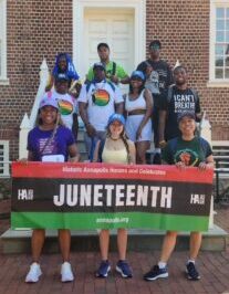 Annapolis Juneteenth Parade