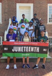 Annapolis Juneteenth Parade