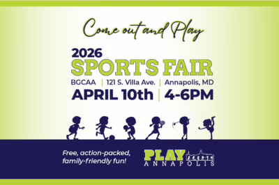 PlayAnnapolis Sports Fair