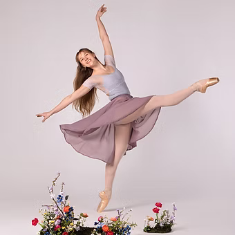 Ballet in the Garden