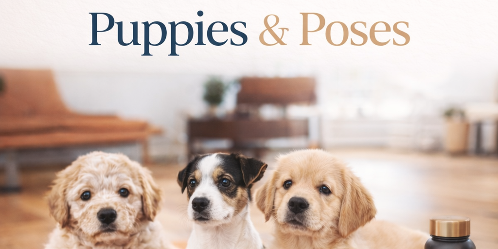 Puppies & Poses