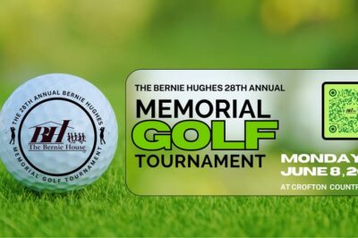 The Bernie Hughes Memorial Golf Tournament