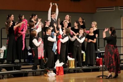 Youth of Chorus of Annapolis Open House