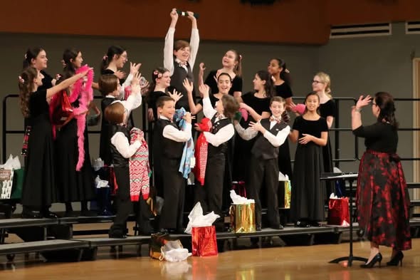 Youth of Chorus of Annapolis Open House